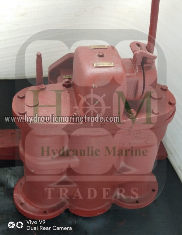 Used  Motor Control Valve Hydraulic